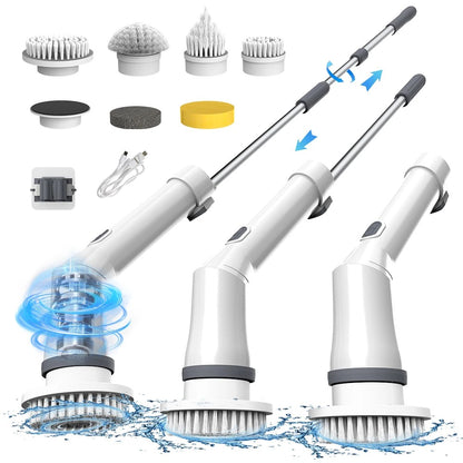 Multipurpose Electronic Cleaner Brush