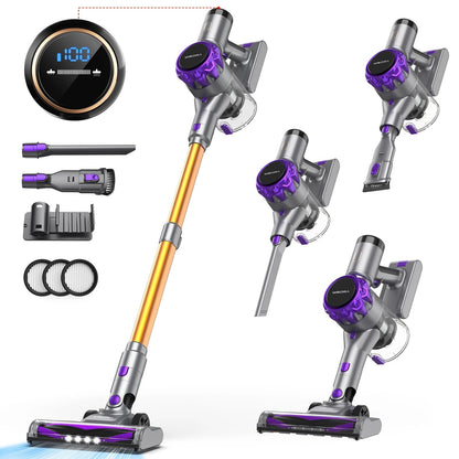 Cordless Vacuum Cleaner