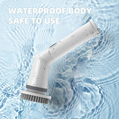 Multipurpose Electronic Cleaner Brush