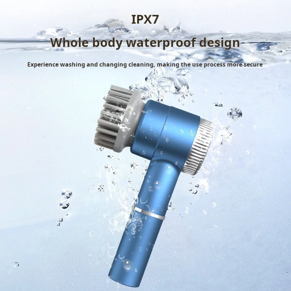 Multifunctional Electric Cleaning Brush