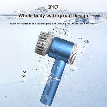Multifunctional Electric Cleaning Brush