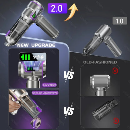 Multifunctional Vehicle Vacuum Cleaner – Pro Max Series