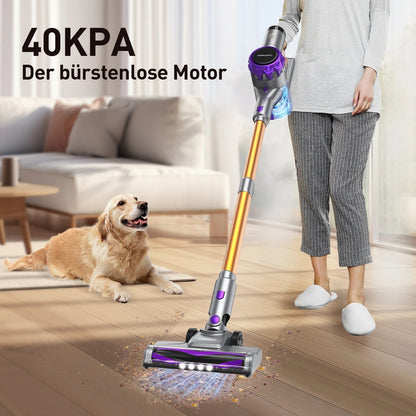 Cordless Vacuum Cleaner