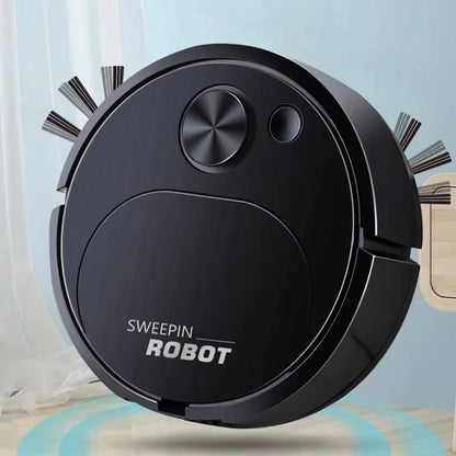 Sweeping Robot Vacuum Cleaner