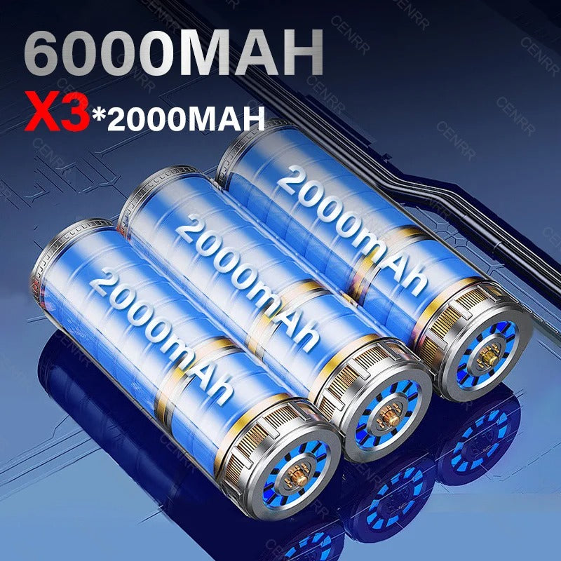 Multifunctional Vehicle Vacuum Cleaner – Pro Max Series