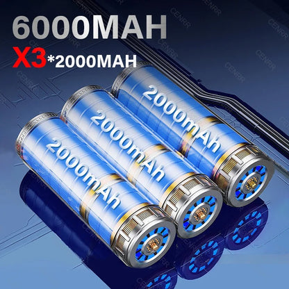 Multifunctional Vehicle Vacuum Cleaner – Pro Max Series