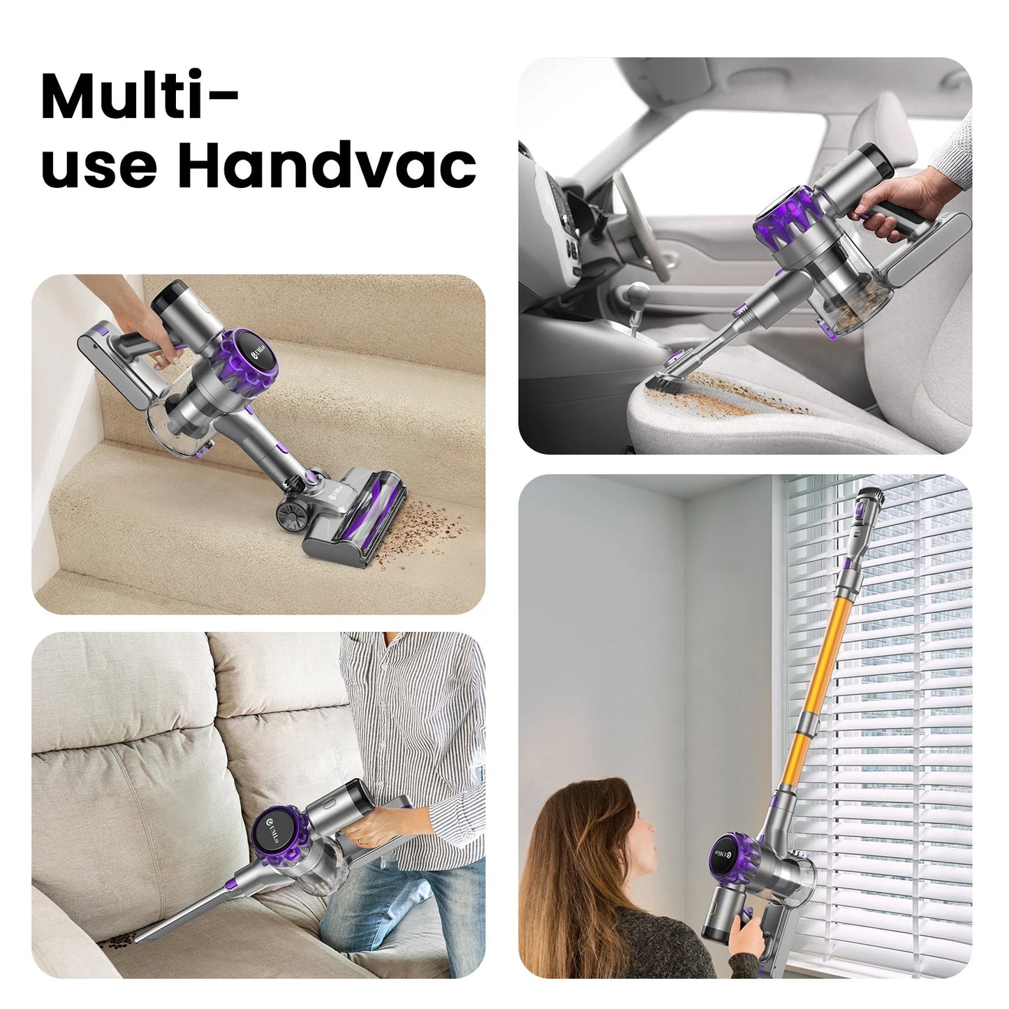 Cordless Vacuum Cleaner