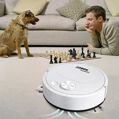Sweeping Robot Vacuum Cleaner