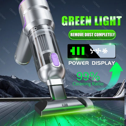 Multifunctional Vehicle Vacuum Cleaner – Pro Max Series