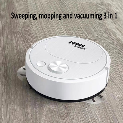 Sweeping Robot Vacuum Cleaner