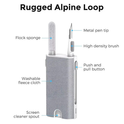 5 in 1 Earbuds Cleaner Bursh Kit