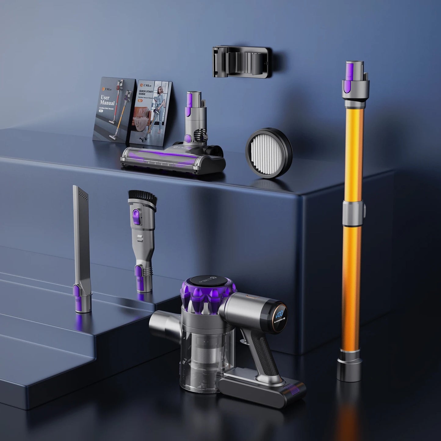 Cordless Vacuum Cleaner