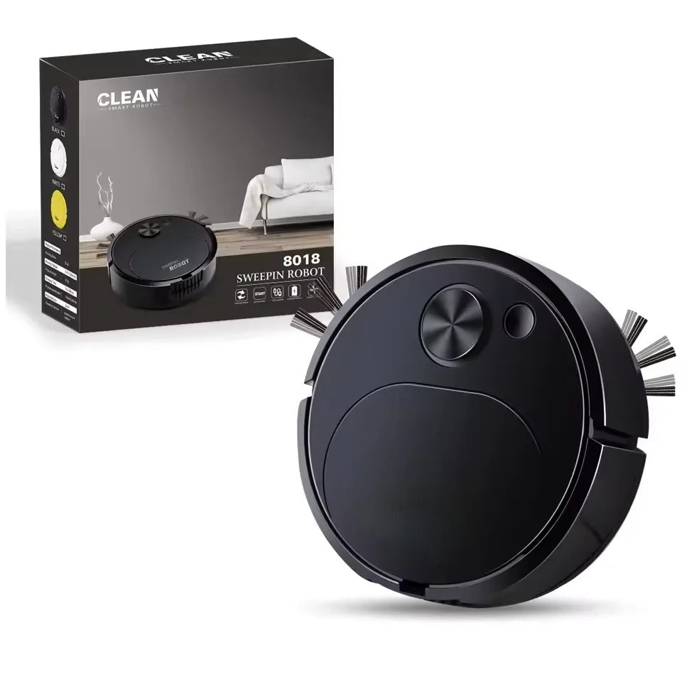 Sweeping Robot Vacuum Cleaner